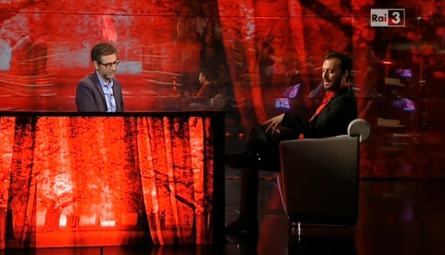 Che tempo che fa 25 ottobre 2015: tutte le interviste