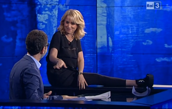 Che tempo che fa, puntata 4 ottobre 2015: tutte le interviste
