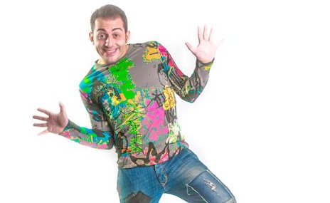 Tale e quale show, Francesco Cicchella a Blogo: “La giuria? Non è buonista. A Sanremo tornerei volentieri”