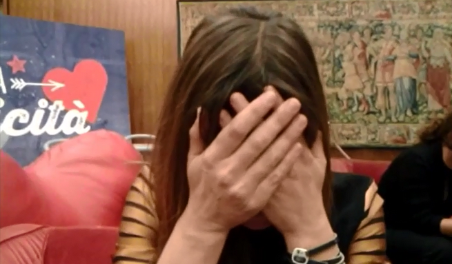 Claudia Pandolfi a Blogo: “È arrivata la felicità? Solo un pazzo avrebbe detto di no” (VIDEO)