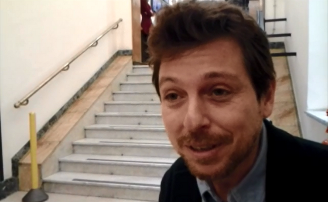 Sotto copertura, Claudio Gioè a Blogo: “Porto in tv il coraggio di un uomo all’antica” (VIDEO)