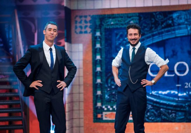 Colorado, diretta 28 ottobre 2015: tutti gli sketch, Diego Abatantuono ospite
