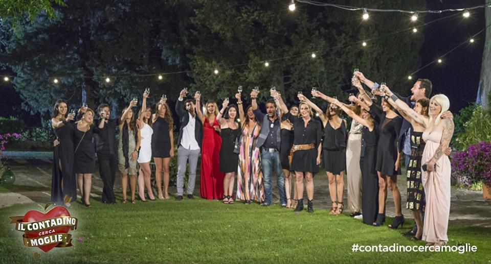 Il contadino cerca moglie, le foto della prima puntata