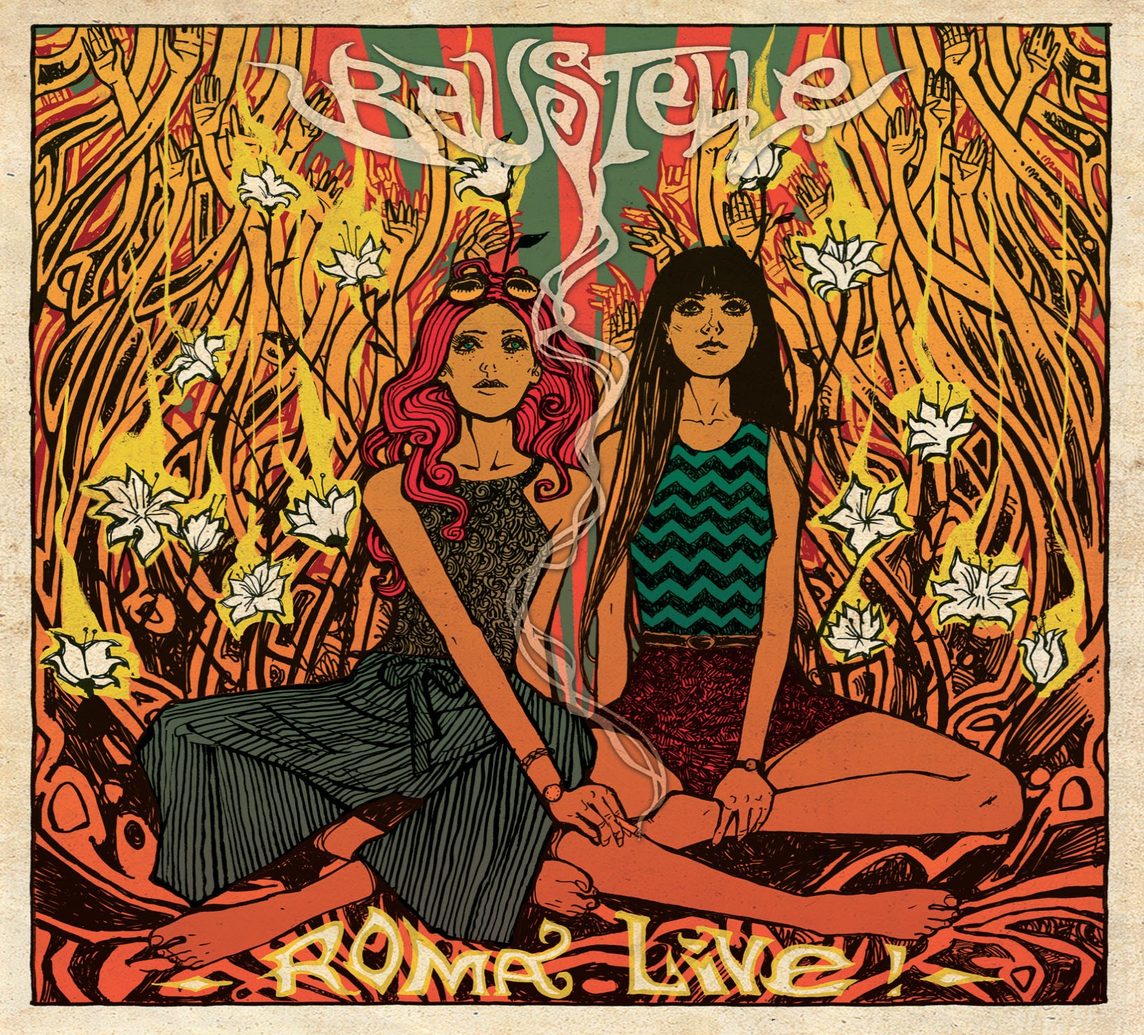 Baustelle, nuovo album Roma Live dal vivo: cover