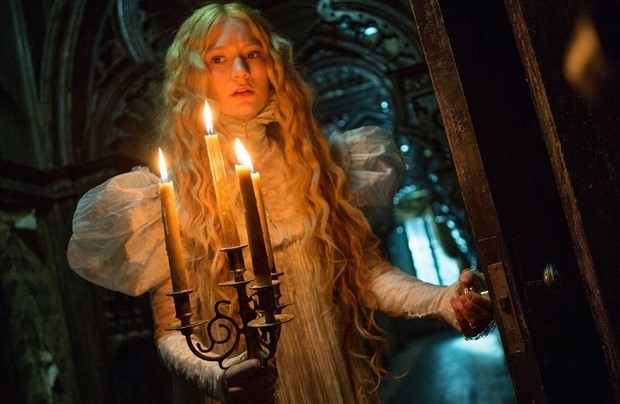 Crimson Peak – nuove featurette in italiano dell’horror gotico di Guillermo del Toro