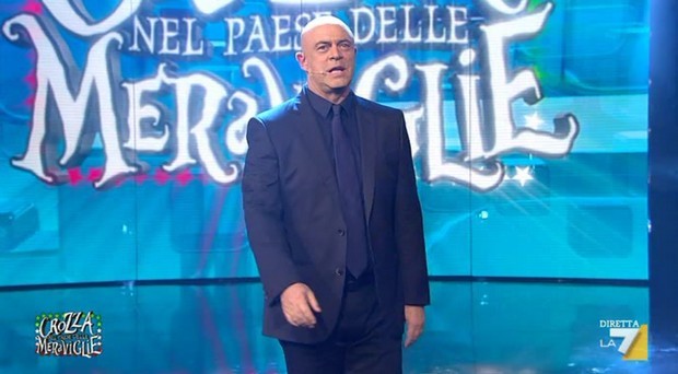 Crozza nel paese delle meraviglie | Puntata 2 ottobre 2015 | Gallery