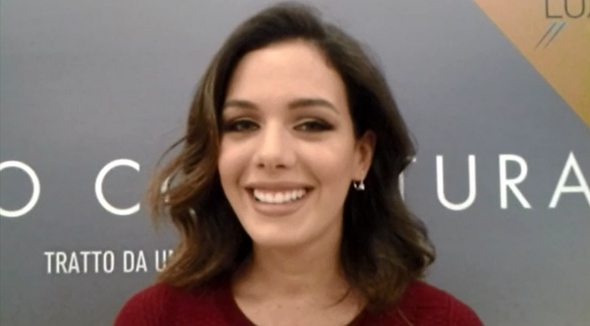 Dalila Pasquariello a Blogo: “In Sotto copertura sono Anna, la vivandiera del boss Antonio Iovine” (VIDEO)