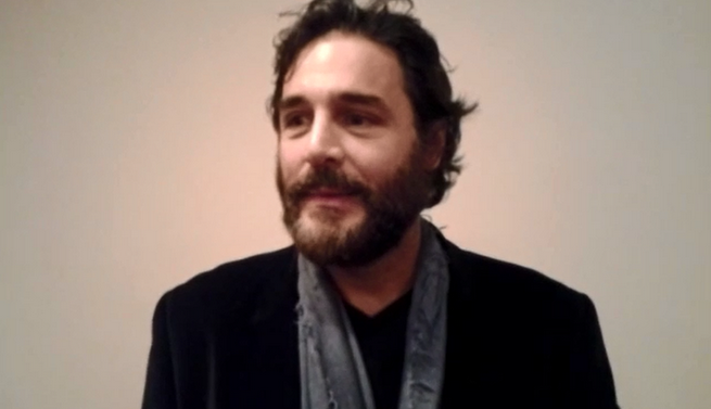 Daniele Pecci a Blogo