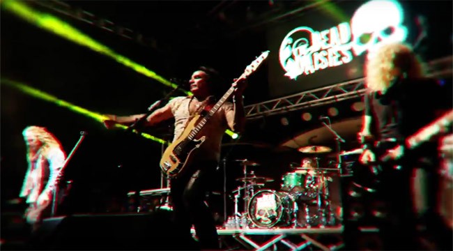The Dead Daisies, With you and I: testo, traduzione e video (anteprima Blogo)