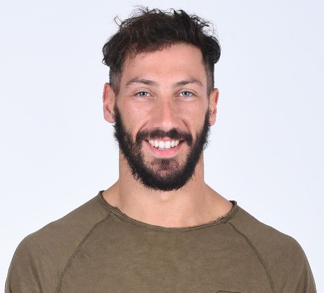 Grande Fratello 2015, Diego Ianniello concorrente
