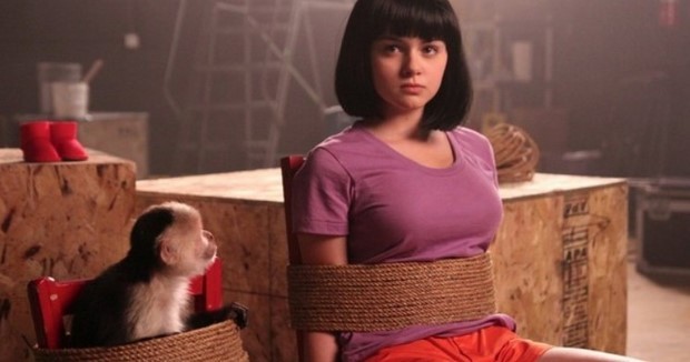 Dora l’esploratrice e I Micronauti: arrivano i film live-action