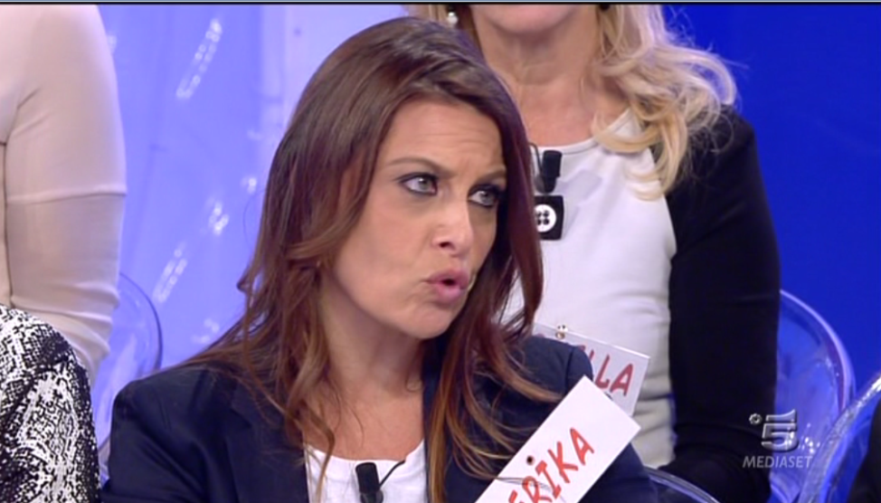 Uomini e donne, Maria De Filippi infuriata caccia dallo studio Gianluca del trono over