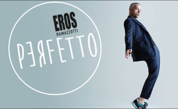 Eros Ramazzotti, Perfetto World Tour: scaletta, info e date (32 nuovi concerti, 14 paesi nel 2016)