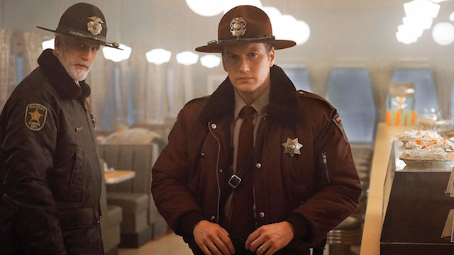 Ascolti Tv Usa 11-16 ottobre: bene Fargo, sale Nashville, male Csi: Cyber