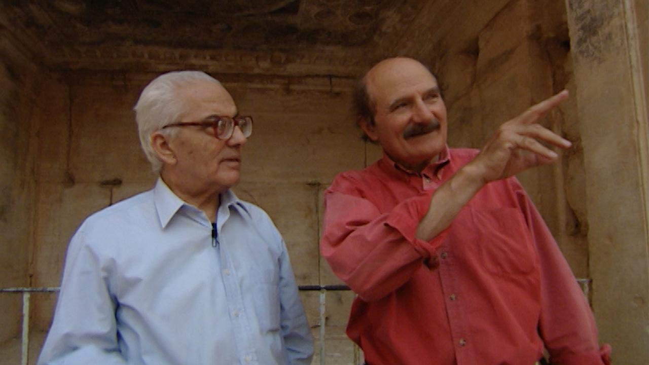 Palmira la meraviglia del deserto, il documentario con un Asaad inedito domenica 25 ottobre su Rai5