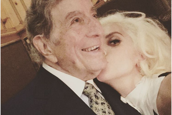 Lady Gaga già al lavoro con Tony Bennett per un altro album jazz?