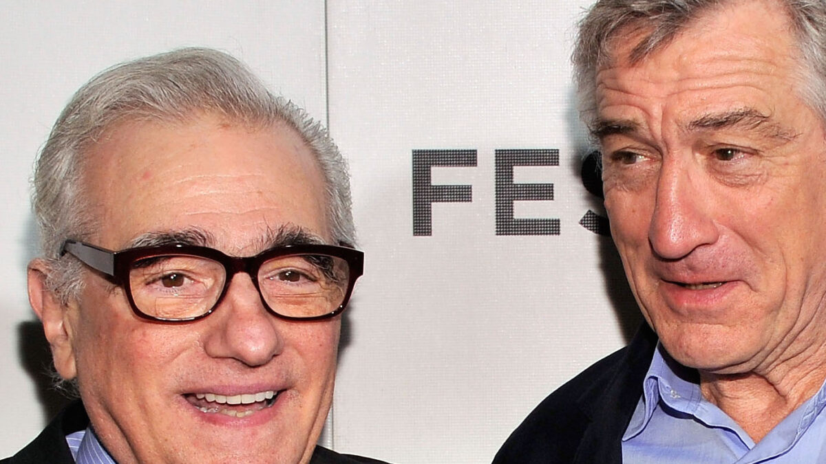 I Heard You Paint Houses, Robert De Niro conferma: ritrovo Martin Scorsese l’anno prossimo