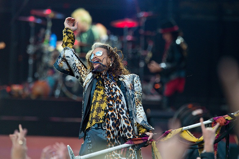 Aerosmith contro Donald Trump per l’utilizzo di Dream On