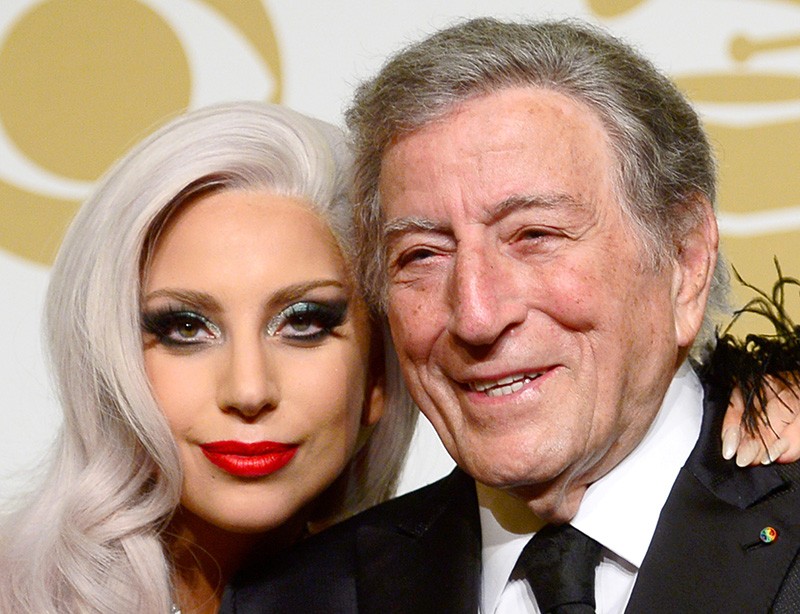 Lady Gaga, Tony Bennett conferma: nuovo album insieme