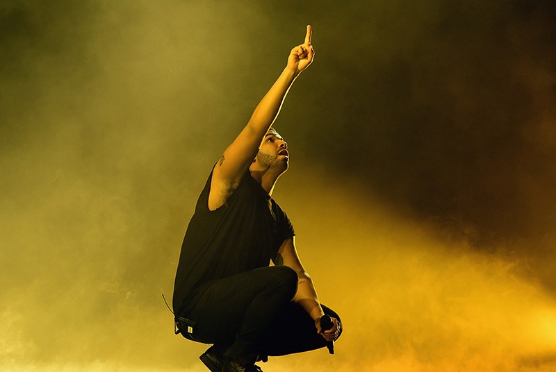 Drake, Hotline Bling: testo, traduzione e video ufficiale