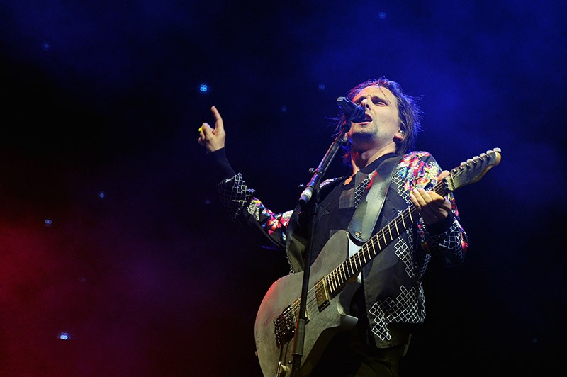 Glastonbury 2016, i Muse si propongono come headliner (e i biglietti sono già sold out)