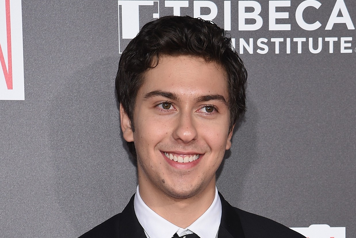Death Note, Nat Wolff  star del live-action hollywoodiano