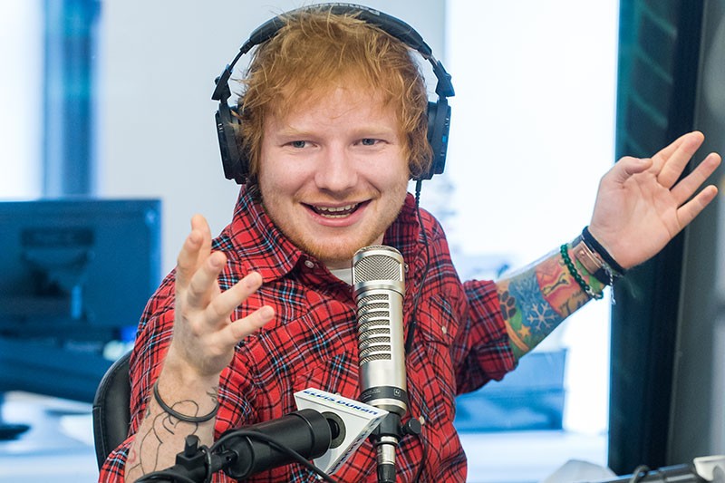 MTV Europe Music Awards 2015, news: Ed Sheeran e Ruby Rose presentatori
