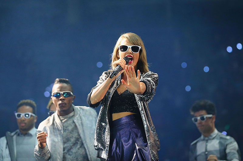 American Music Awards 2015, nomination: Taylor Swift favorita, seguono Ed Sheeran e The Weeknd