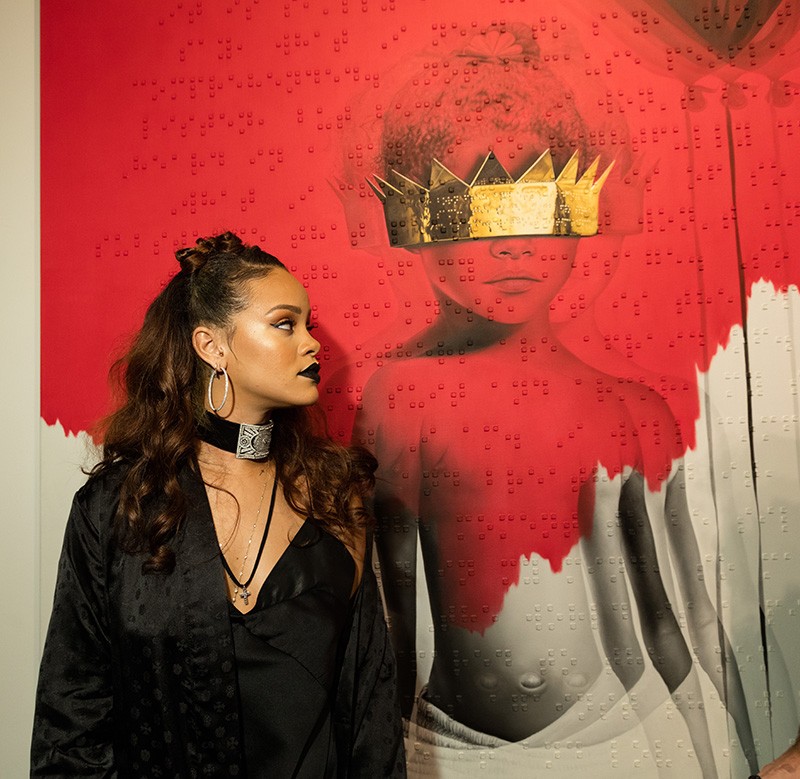 Rihanna: “Il razzismo nella musica non finisce mai”