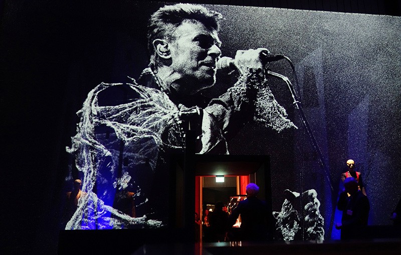 David Bowie, nuovo album Blackstar a gennaio 2016