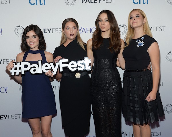 Pretty Little Liars, dopo la rivelazione di -A un nuovo mistero (spoiler)
