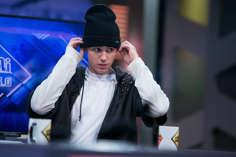 Justin Bieber cancella il concerto di Oslo dopo una canzone (Video)