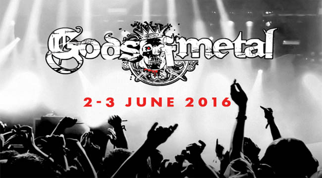Gods of Metal 2016: svelate le date