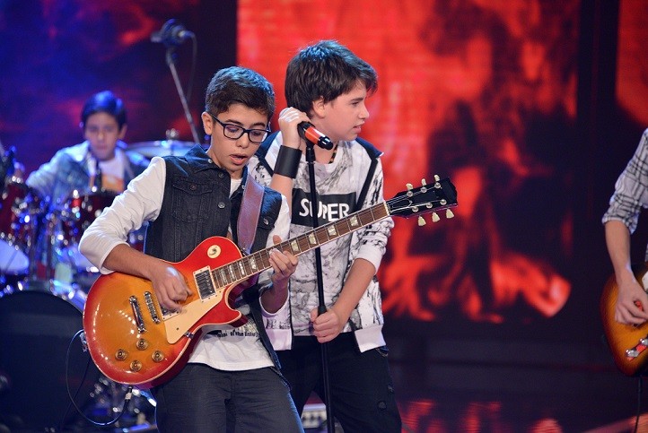 Ti lascio una canzone, i Gravity Sixty a Blogo: “Amiamo il rock. Nel programma non c’è competizione”