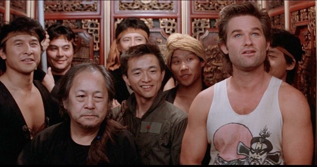 Grosso guaio a Chinatown: Kurt Russell parla del remake