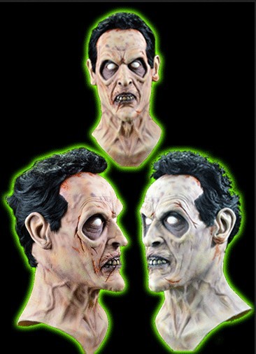 Halloween gadget: le maschere horror di Evil Dead, Dead Silence, Halloween 3 e Essi vivono