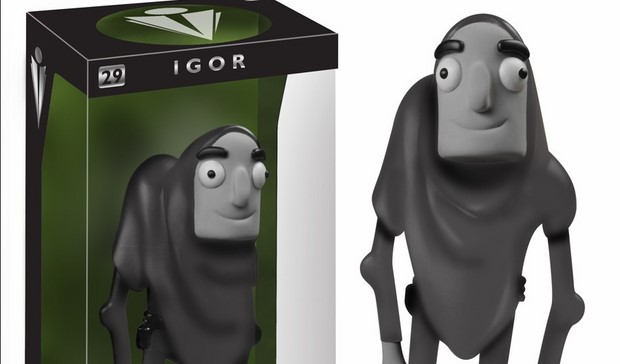 Halloween gadget: le statuine di “Frankenstein Junior” e “L’alba dei morti dementi”