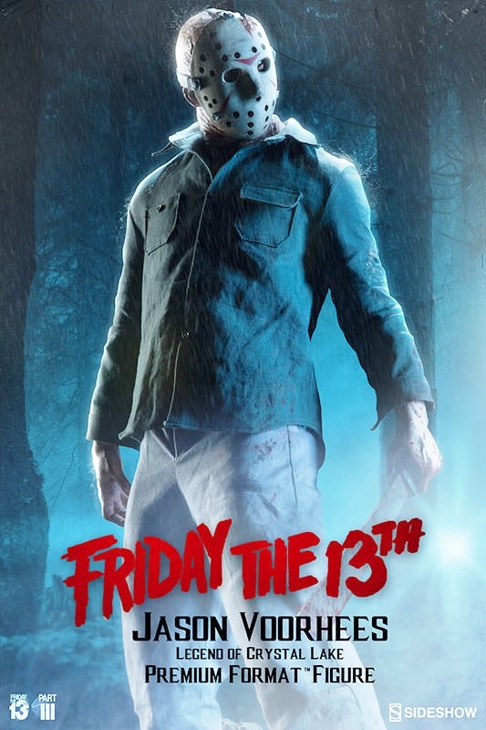 Halloween gadget: nuova statua di Jason in “Venerdì 13” by Sideshow
