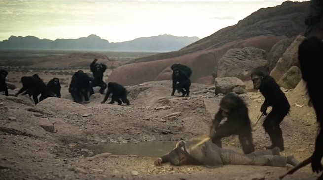 Hitchcock e Kubrick in un esilarante mashup
