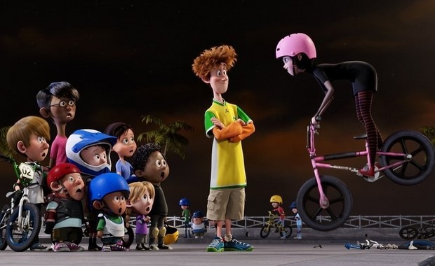 Hotel Transylvania 2: seconda clip in italiano