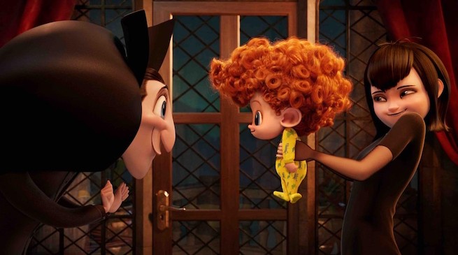 Hotel Transylvania 2: recensione in anteprima