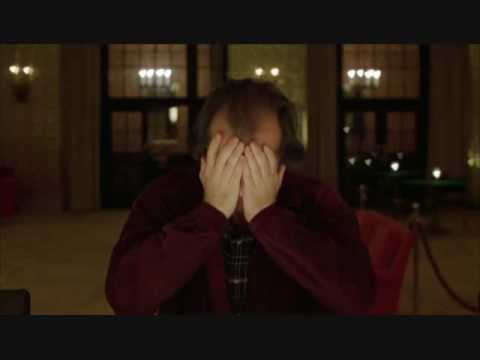 The Shining music video, Jack’s madness