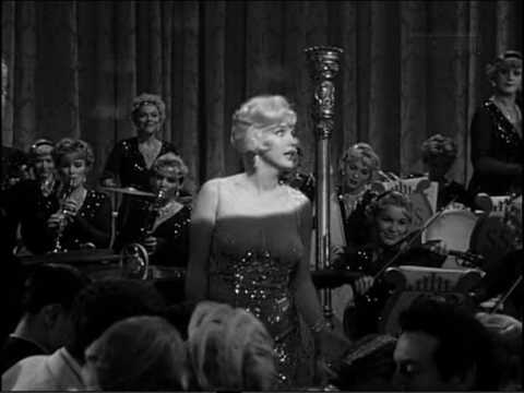 “I Wanna Be Loved By You”,Marilyn Monroe
