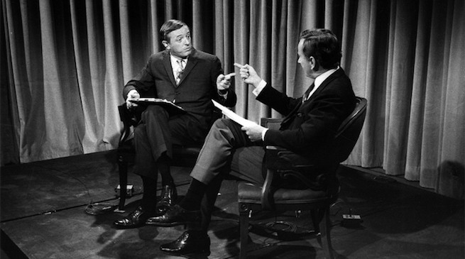 Il Ring – Gore Vidal VS William Buckley: la recensione