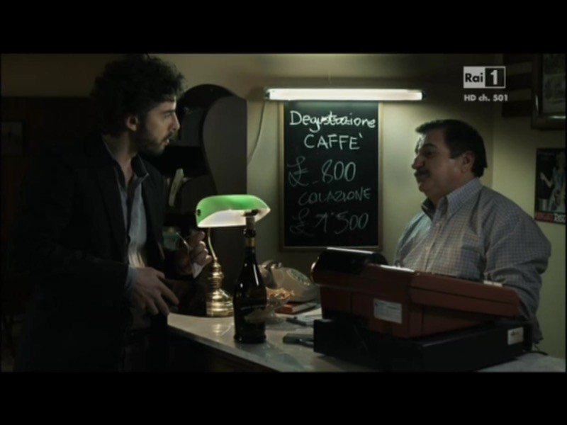 Il giovane Montalbano 2, foto quinta puntata