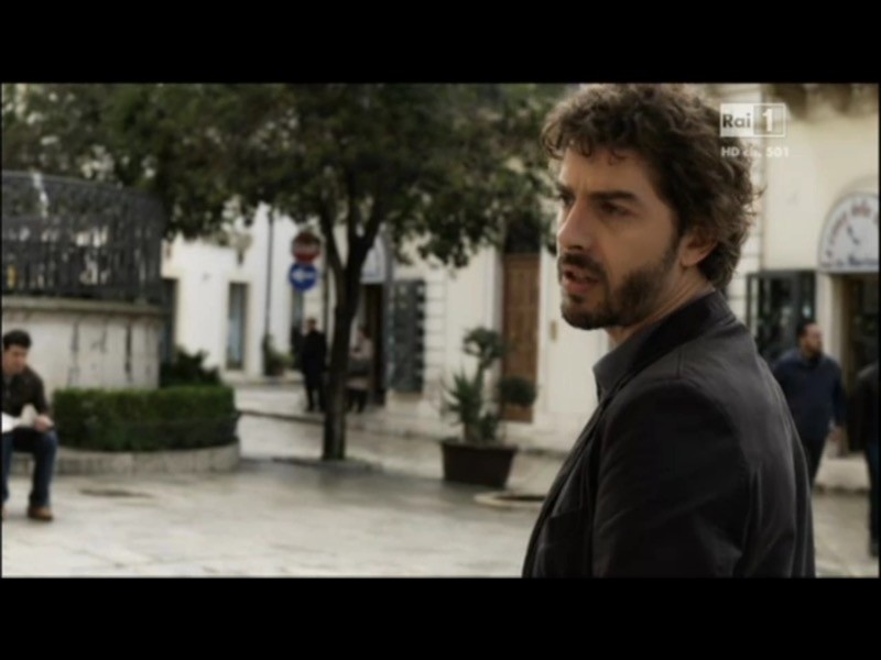 Il giovane Montalbano 2, foto quarta puntata
