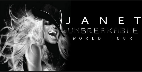 Janet Jackson, Unbreakable World Tour: Italia esclusa dai concerti in Europa?