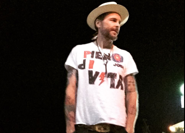 Jovanotti, Pieno di vita: testo e video ufficiale