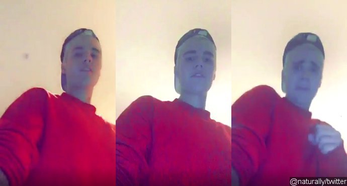 Justin Bieber e Louis Tomlinson: botta e risposta su Snapchat [video]