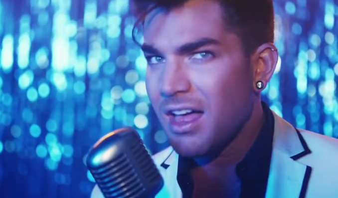 Adam Lambert, Another Lonely Night: testo, traduzione e video ufficiale